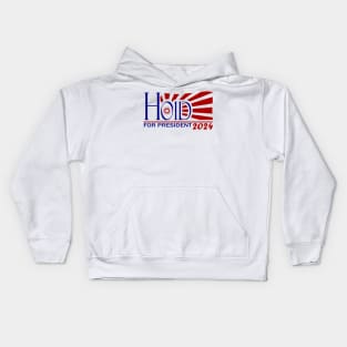 Hoid for President Kids Hoodie